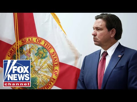 'WHAT ARE THEY DOING?!': DeSantis CALLS OUT Republicans in DC
