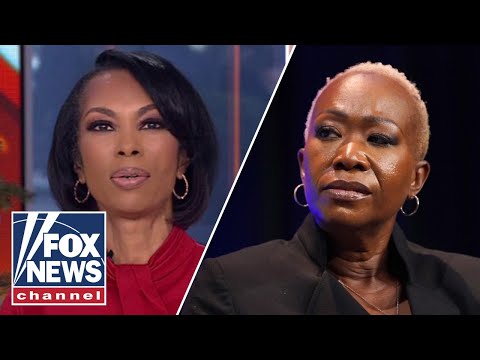 Harris Faulkner STUNNED by Joy Reid's newest claim