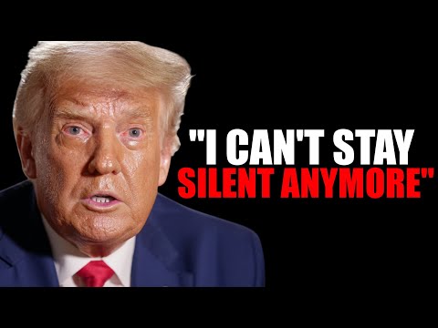 Donald Trump: It's Time to Tell You EVERYTHING…