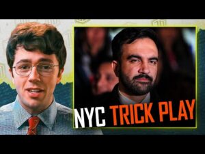 Mamdani's NYC will Look Like a 3rd World Country… Watch for THIS to Happen!