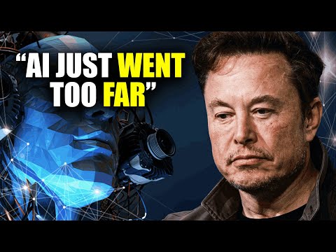 Elon Musk Drops a Terrifying AI Prediction