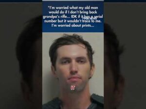 BREAKING: Gun allegedly used to kill Charlie Kirk could be untraceable