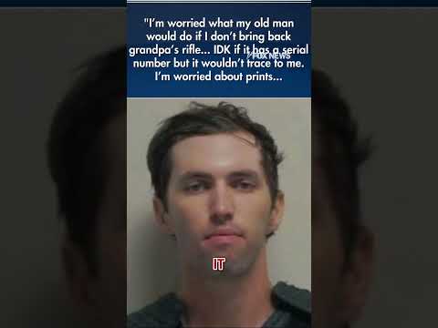 BREAKING: Gun allegedly used to kill Charlie Kirk could be untraceable