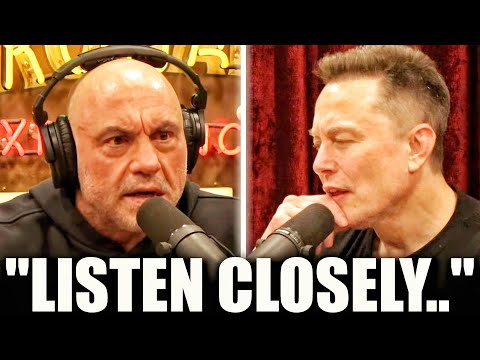 “This Is Our Last Chance” – Elon Musk RATTLES Joe Rogan
