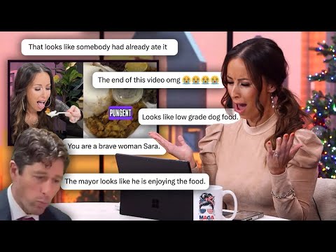 I Tried Somali Food So You Don't Have To… And Trust Me, You DON'T Want To!