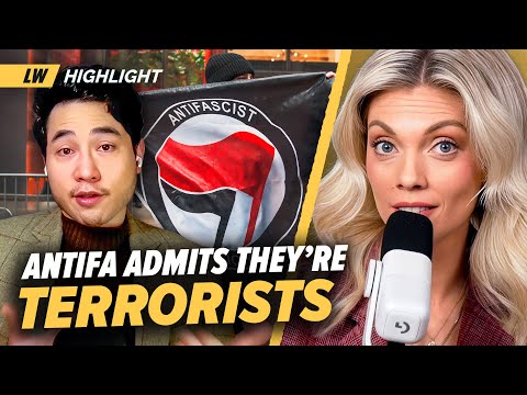 ANTIFA Militants Plead GUILTY to Terrorist Charges in Groundbreaking Case