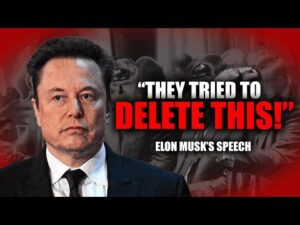 Most People Have No Idea What's About To Happen After Trump's Announcement | Elon Musk