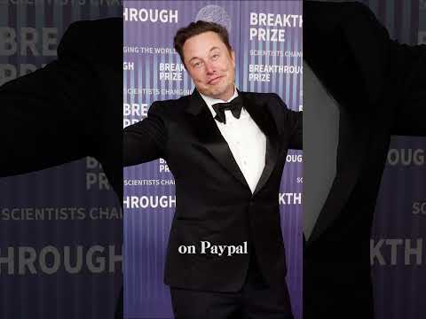 He Was Almost Broke… Then Elon Musk Became the Richest Man Alive !@ElonMusk-FanZone