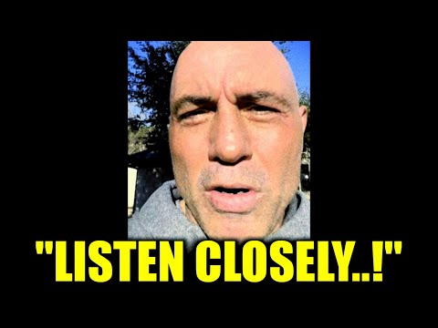 Joe Rogan: "Tell Your Family To PREPARE!"