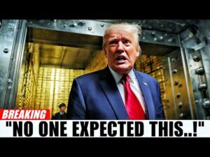 Trump Makes TERRIFYING Discovery At Fort Knox