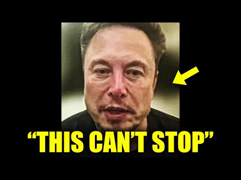 Elon Musk Warns: AI Is Past Control