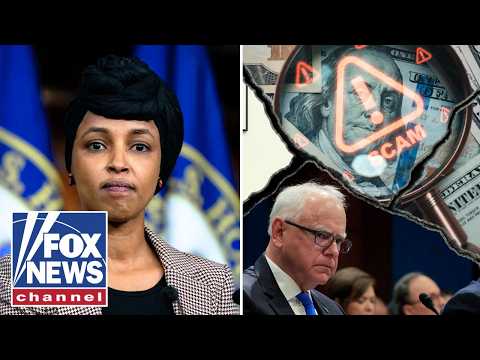 JUST IN: Minnesota fraud scandal EXPANDS