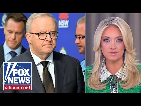 Australia leaders under FIRE after deadliest terror attack rocks Bondi Beach