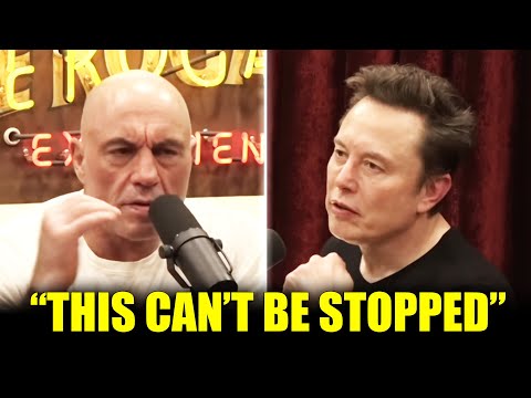 "Nothing Stops This" – Elon Musk SHUTS Joe Rogan