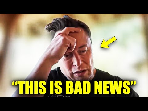 Elon Musk Sends Out an Alien Warning