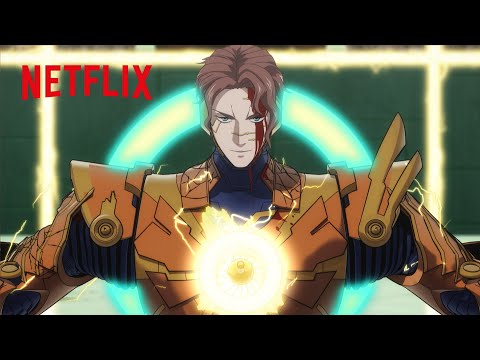 Trapping a God | Record of Ragnarok III | Clip | Netflix Anime