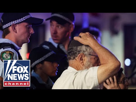 BREAKING: At least 12 dead in Australia after Hanukkah event shooting