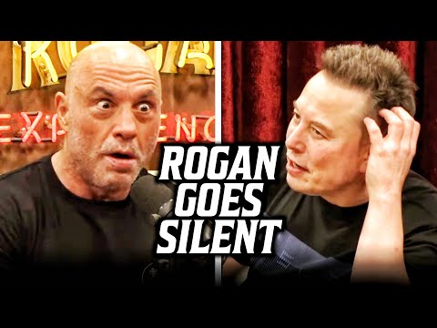Rogan Blown Away as Elon Musk Notices Something About the Gov't Shutdown No One Noticed