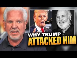 Glenn Beck REVEALS Personal Conversations with Trump that Explain Controversial Rob Reiner Comments