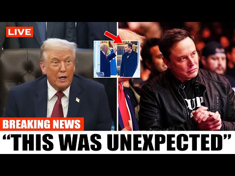 BREAKING: Trump Makes MAJOR Announcement! | Elon Musk
