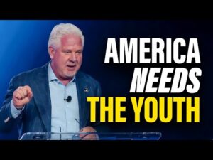 "There is a Reason for YOU to Be Alive!" – Glenn Beck's Inspirational Speech at AmFest 2025