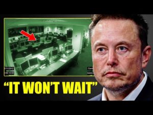 Elon Musk Warns AI Is Learning Too Fast