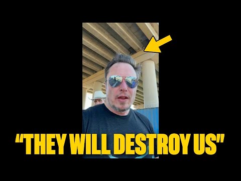 Elon Musk Confirms the Aliens Rumors Aren't Just Rumors