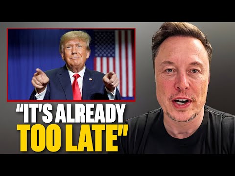 BREAKING: Trump Makes MAJOR Announcement! | Elon Musk