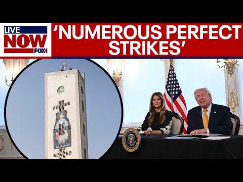 BREAKING: Trump launches Christmas night airstrikes in Nigeria, targets ‘Terrorist Scum’