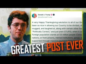 Trump's BEST Post of All-Time was Just Made… And It's More Important Than You May Realize