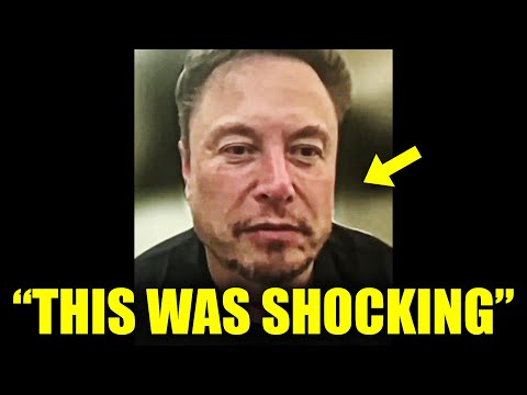 Elon Musk Broadcasts Shocking Christmas Speech