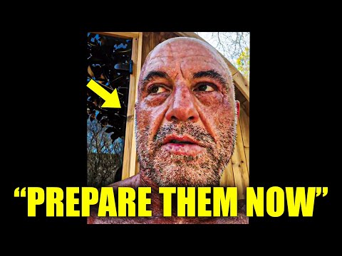 "Tell Your Family to PREPARE!" – Joe Rogan