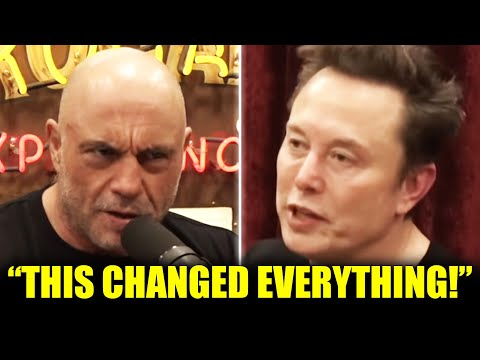 "This Was the Moment" – Elon Musk SHUTS Joe Rogan