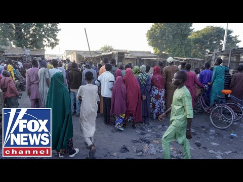 Trump delivered the ‘ULTIMATE’ Christmas gift to Nigeria, expert says