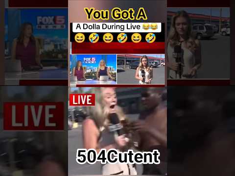 Fox News Reporter  In The Hood 😆 🤣 😂 😆 Classic