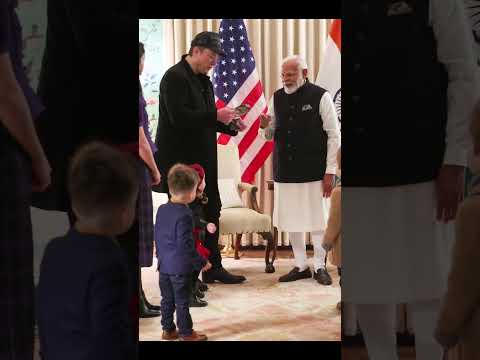 @NarendraModi meet musk @ElonMusk-FanZone #india #usa #elonmusk #international #news