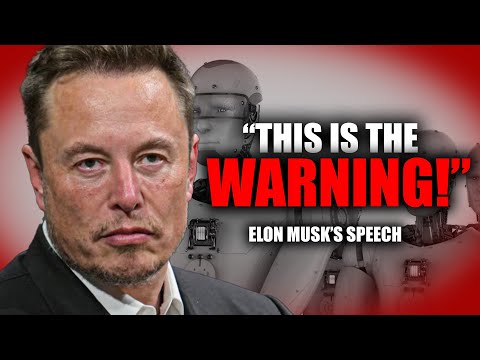 Elon Musk Warns the AI Countdown Started