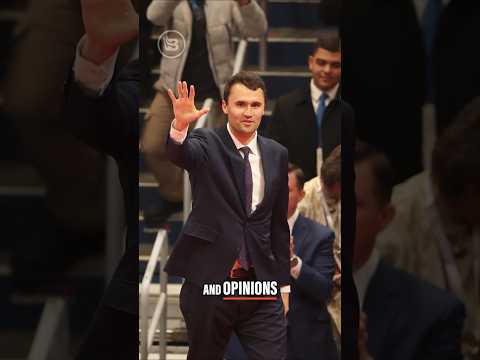 Charlie Kirk – The Hero WE Needed ❤️🙏