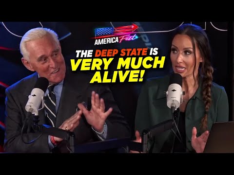 Roger Stone on Deep State COVERUPS and His Plan for Trump to Fight Back | NEW INTERVIEW