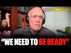 "Tell Your Family To PREPARE!" – Victor Davis Hanson's TERRIFYING Warning