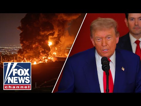 Iranian refugee PRAISES Trump, calls out media: This is what they AREN'T talking about