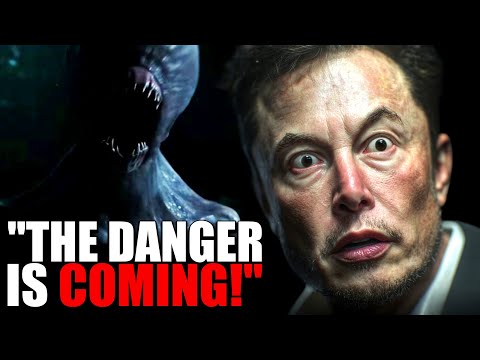 What Elon Musk Just Said About Aliens Will Shock You