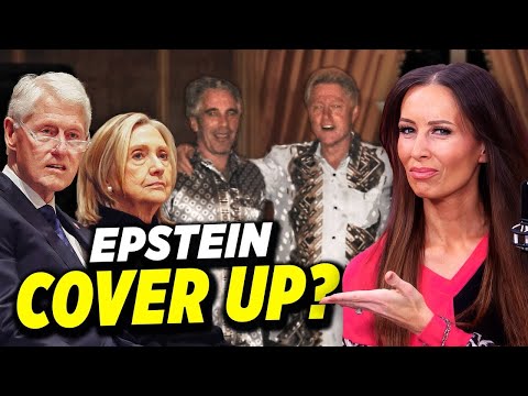 Clintons REFUSE to Testify on Epstein Ties… So Why Are Democrats SILENT Now?