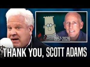 RIP Scott Adams – How the 'Dilbert' Cartoonist Became the Voice of Reason for America