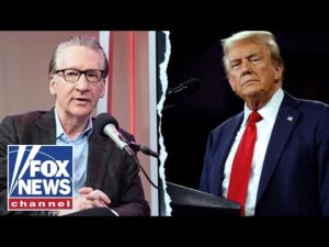 Bill Maher reveals why Trump appeals to KEY voting bloc
