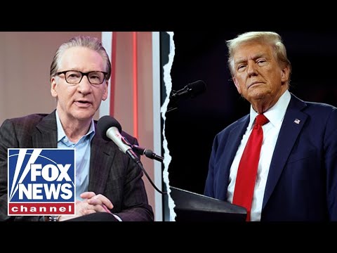 Bill Maher reveals why Trump appeals to KEY voting bloc