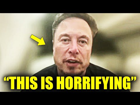 Elon Musk Just Showed 2026 AI Simulations… The Results Are PURE HORROR!