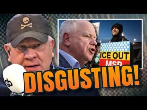 Tim Walz should RESIGN Immediately… And Here's a NEW Reason Why