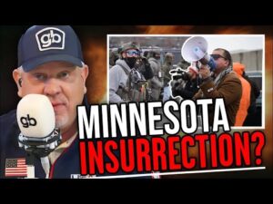 Glenn Beck: Should Trump invoke the "Insurrection Act" in Minnesota?