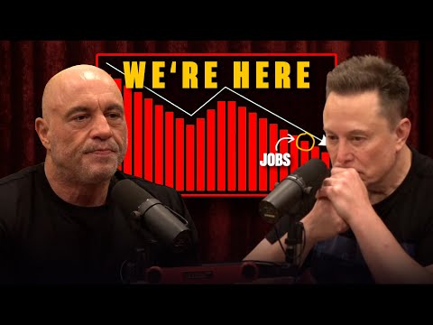 Elon Musk STUNS Joe Rogan: ''What Happens When Al Runs Everything?''